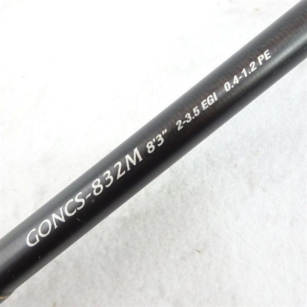 ヌーボカラマレッティーＧＯＮＣＳ－８３２Ｍ